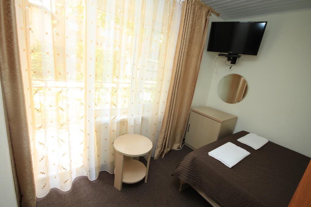 Guest House Uzhniy Bereg アナパ 部屋 写真